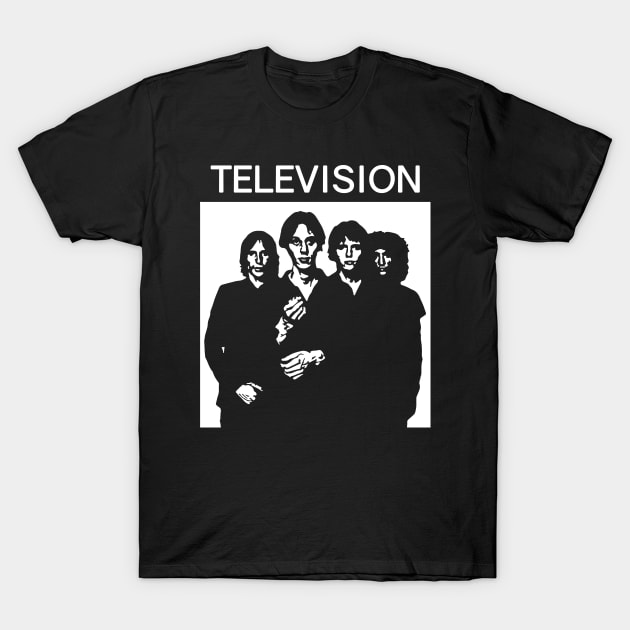 Television T-Shirt by ProductX